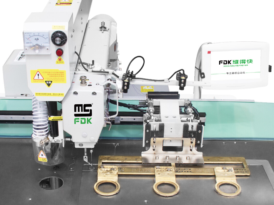 MS-28 MULTI -FUNCTIONAL HOLE DIGGING AND EDGE LOCKING MACHINE