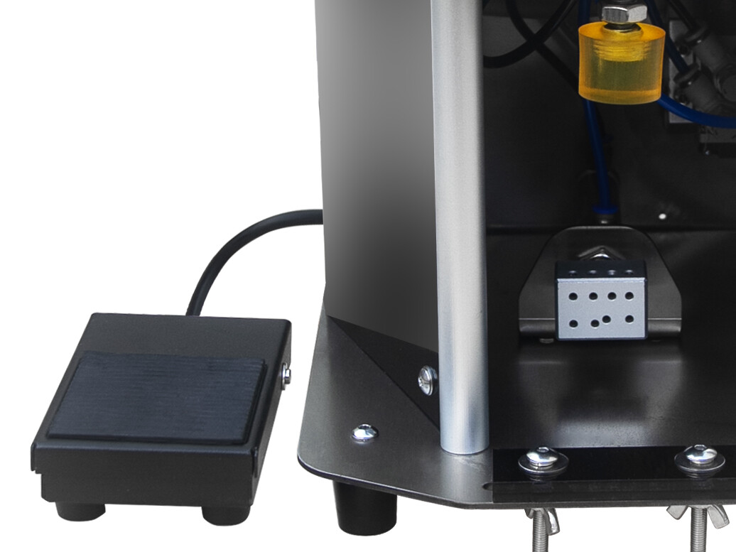 MS-15A STRING BUCKLE ROPE MACHINE