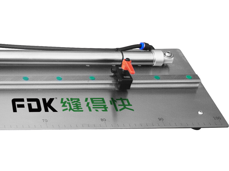 MS-15B PNEUMATIC POSITIONING LINE DEVICE