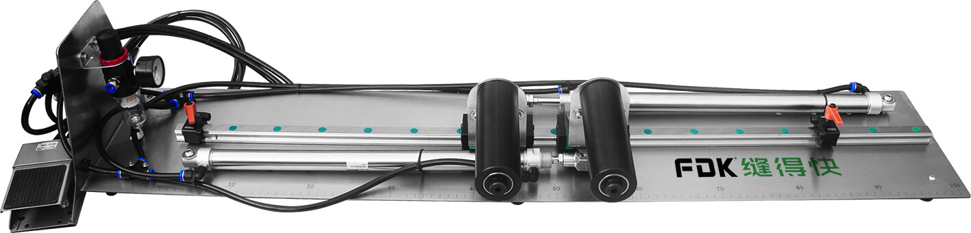MS-15B PNEUMATIC POSITIONING LINE DEVICE
