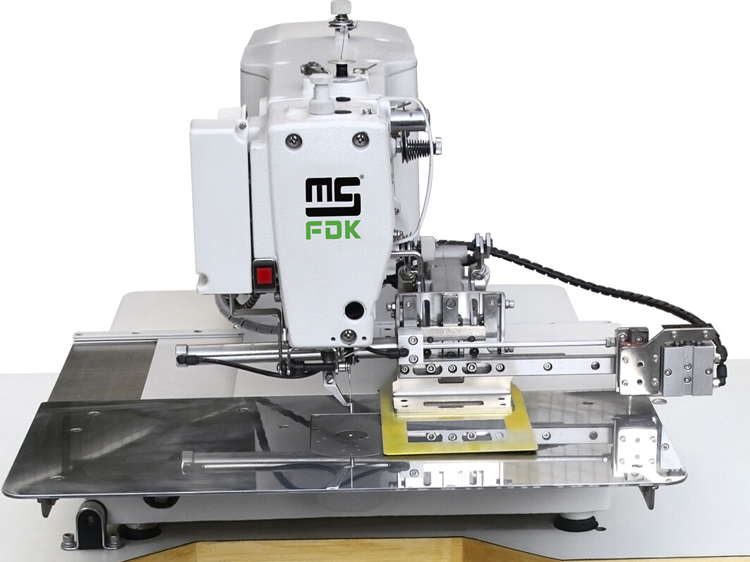 MS-13 COMPUTERIZED PATTERN SEWING MACHINE