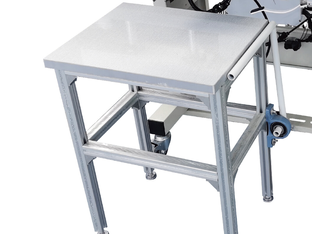 MS-09 AUTO DART PLEATING MACHINE