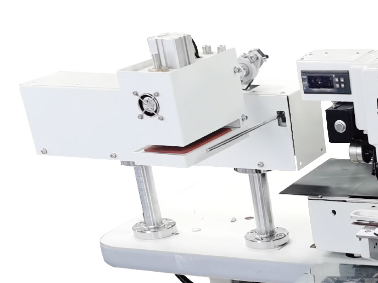 MS-09 AUTO DART PLEATING MACHINE