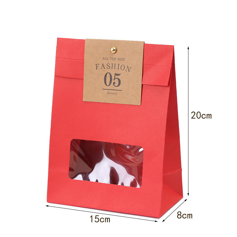 كيس ورق خبز ورق