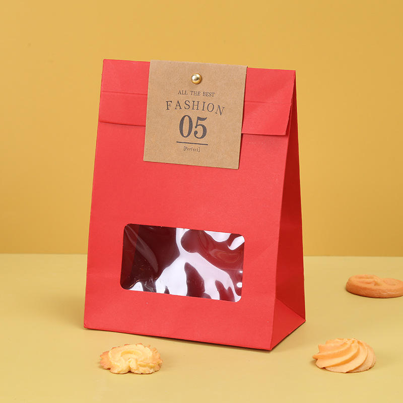 كيس ورق خبز ورق