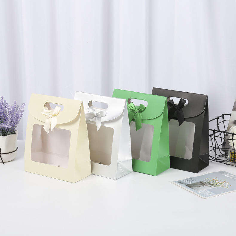 البيرة في حقيبة يد