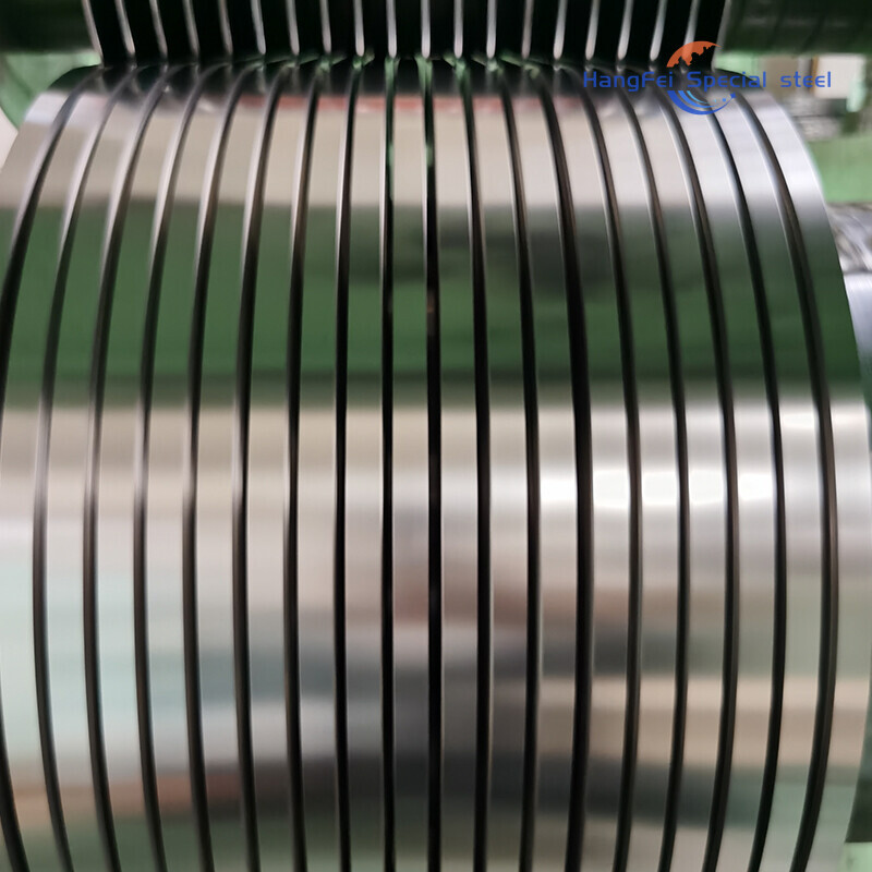 High-Temperature Alloy Steel Strips