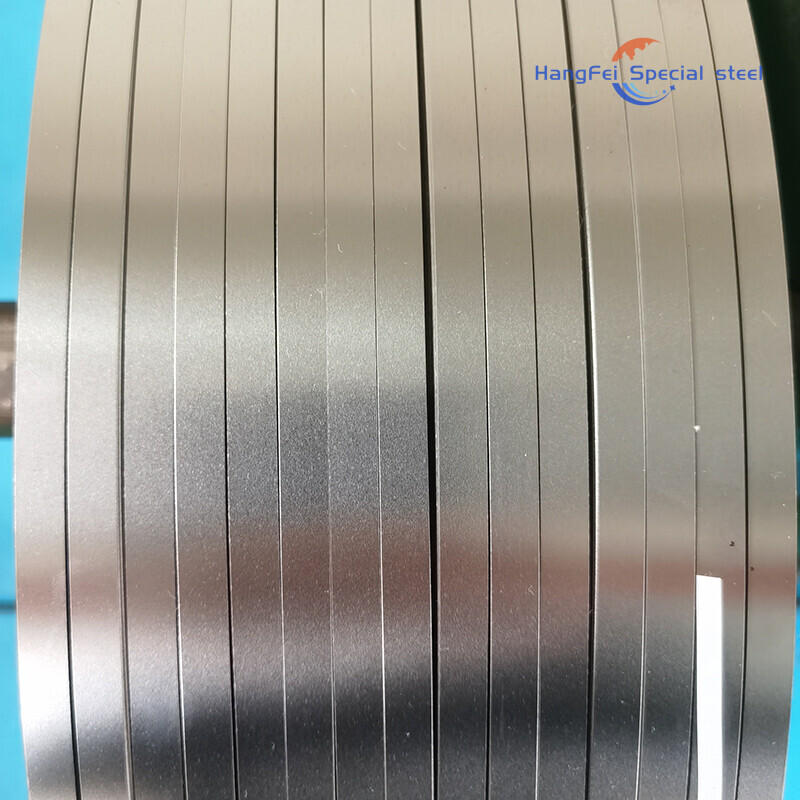 Hastelloy Alloy Strips