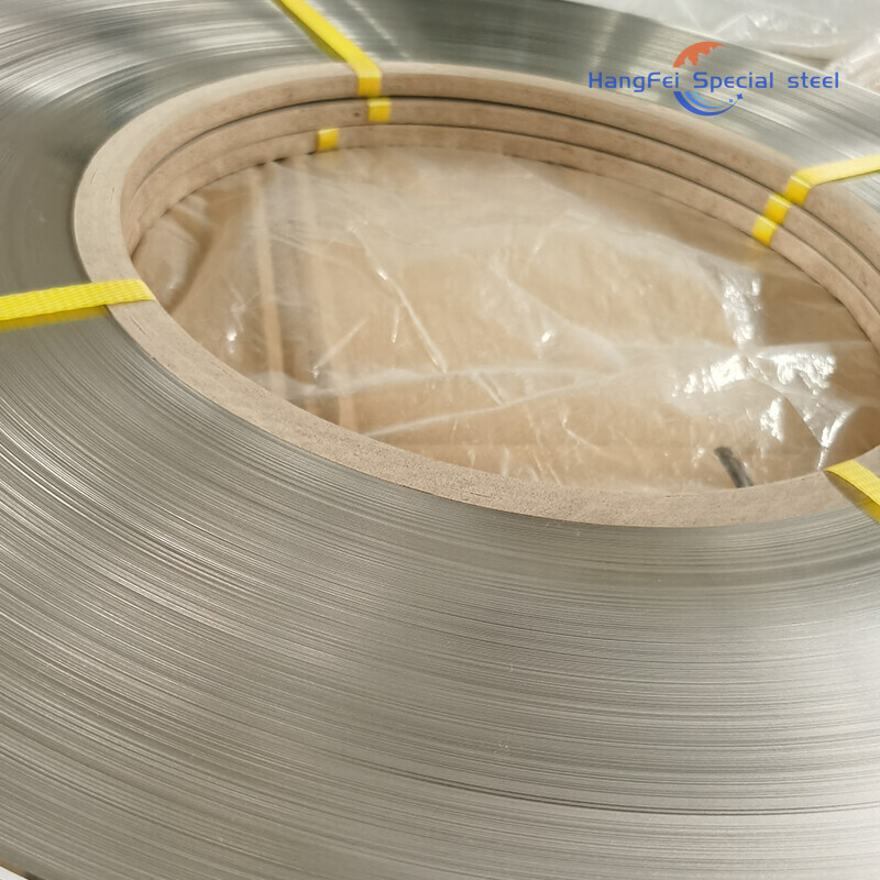 Precision Alloy Steel Strips