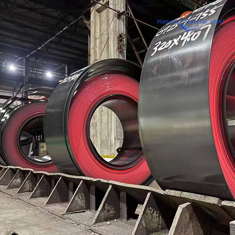 Monel Alloy Steel Strips