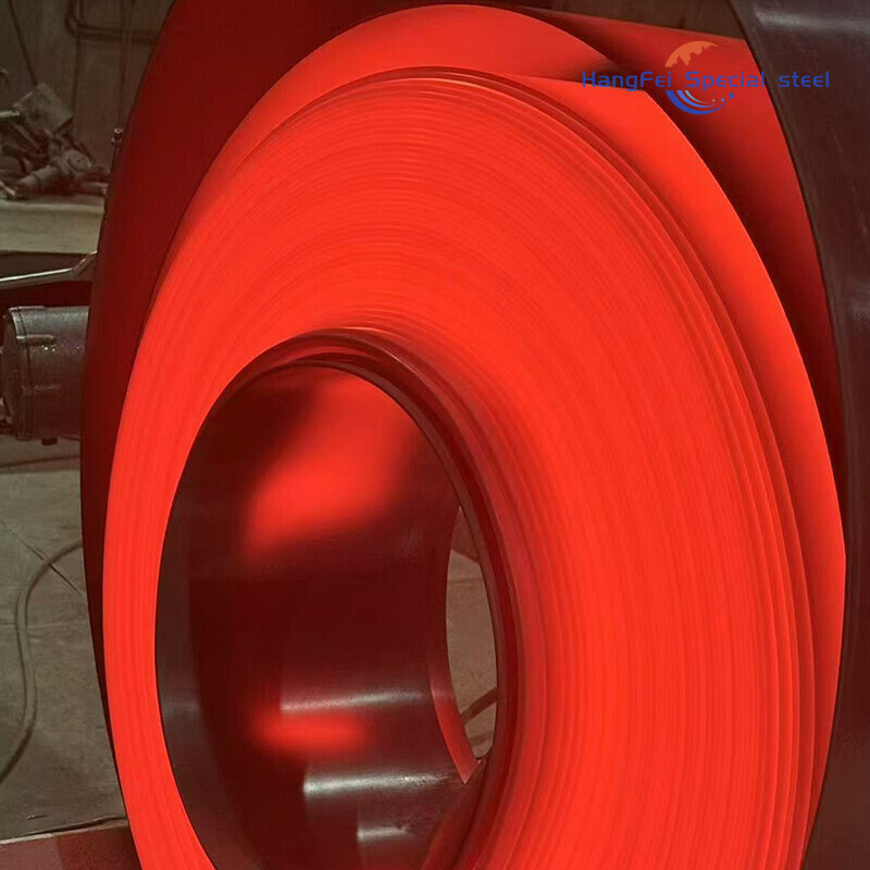 Monel Alloy Steel Strips