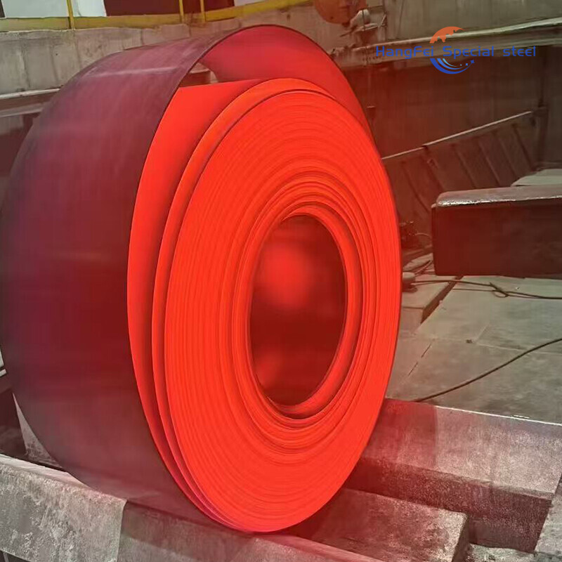 High-Temperature Alloy Steel Strips High-Temperature Alloy Steel Strips