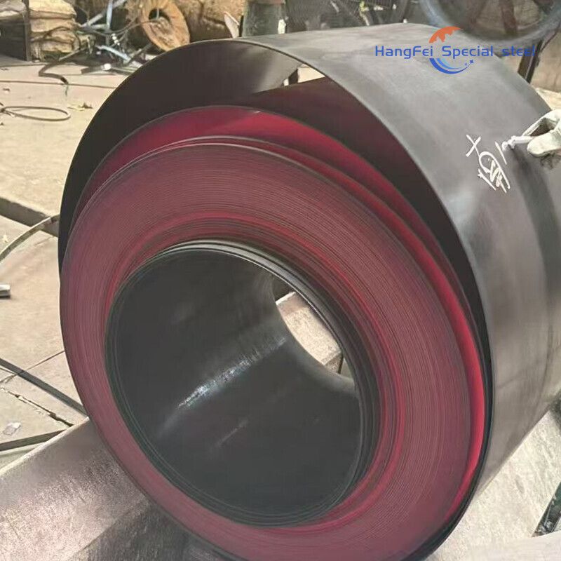 High-Temperature Alloy Steel Strips