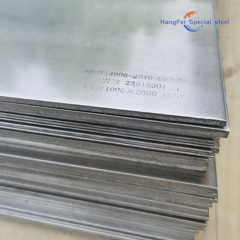 High-Temperature Alloy Steel  Plates
