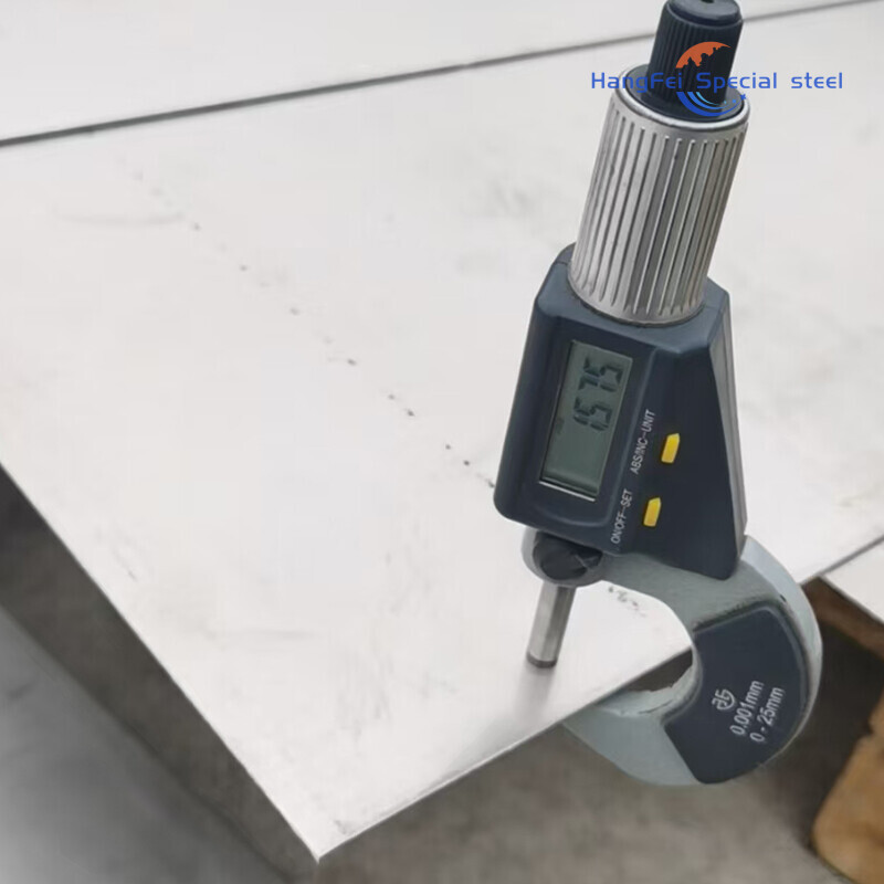 Monel Alloy Steel Plate 