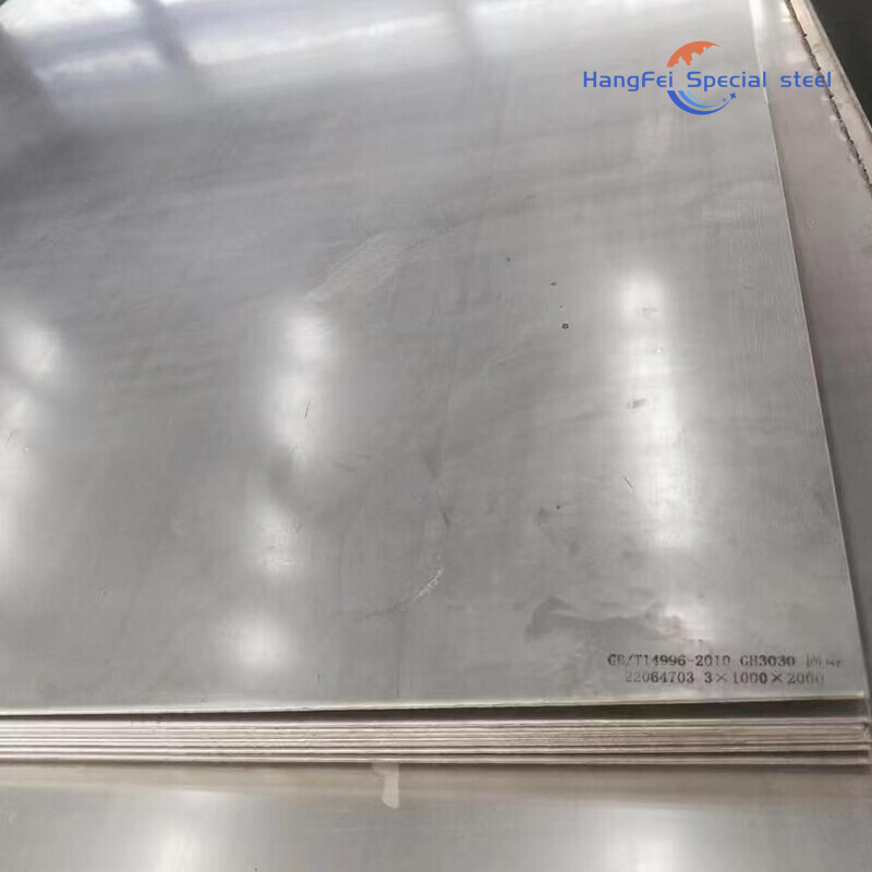Precision Alloy Sheet