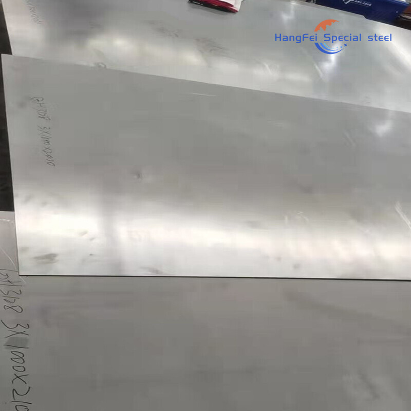 Monel Alloy Steel Plate 