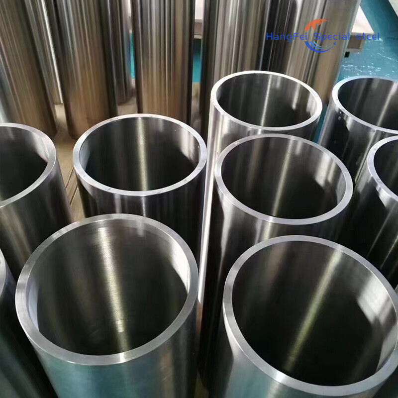 High-Temperature Alloy Tubes