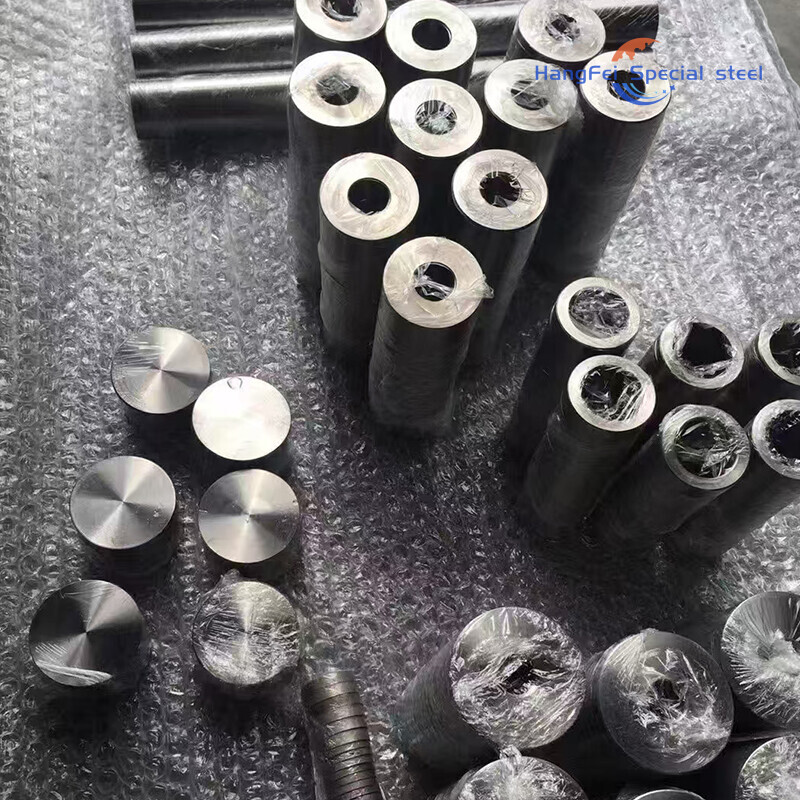 High-Temperature Alloy Tubes