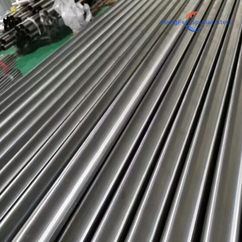 High-Temperature Alloy Tubes