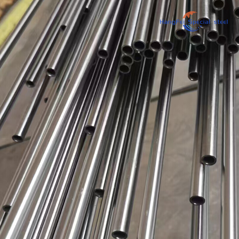 Precision Alloy Tubes Precision Alloy Tubes