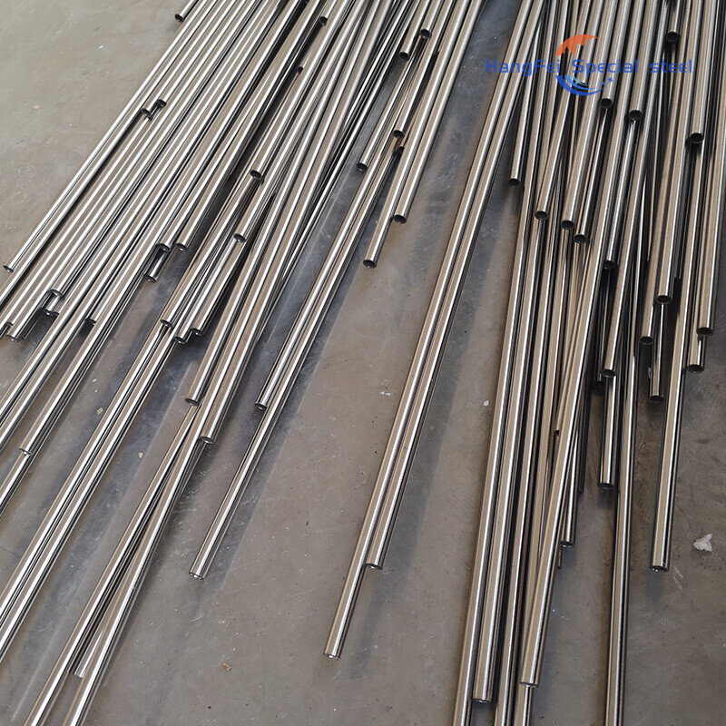 High-Temperature Alloy Tubes