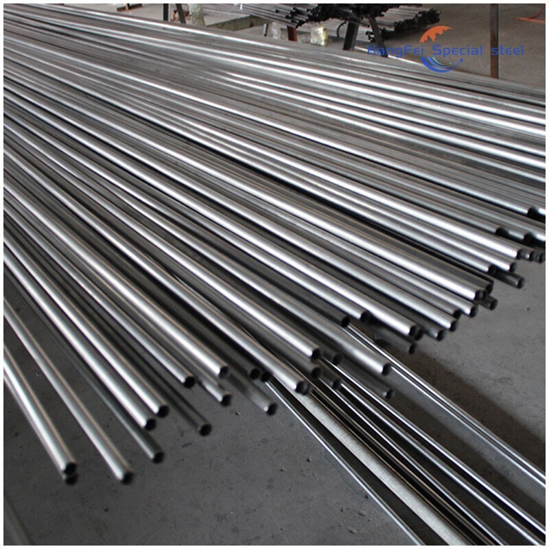 High-Temperature Alloy Tubes