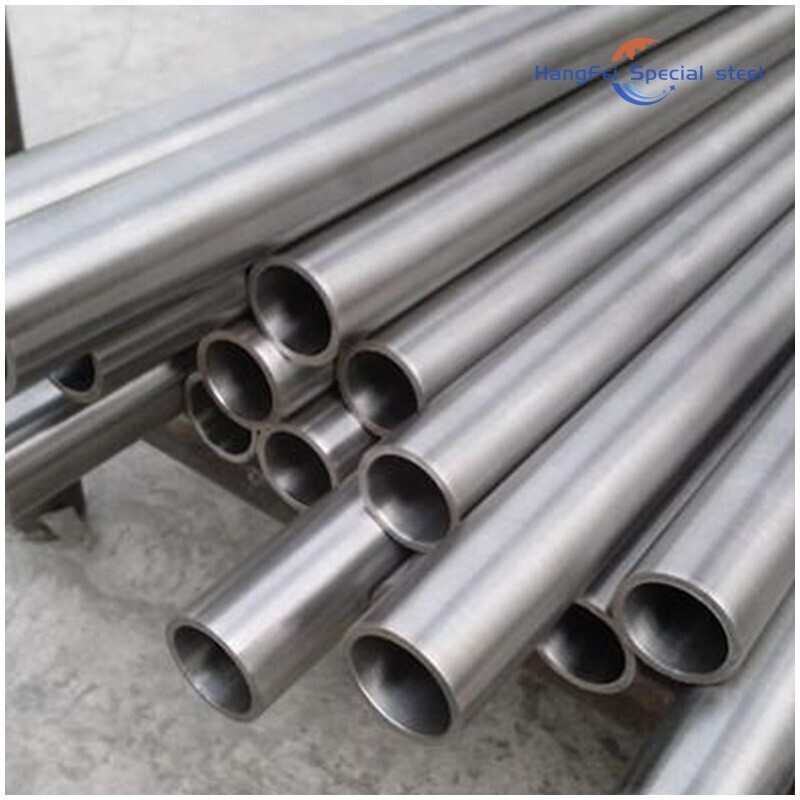High-Temperature Alloy Tubes