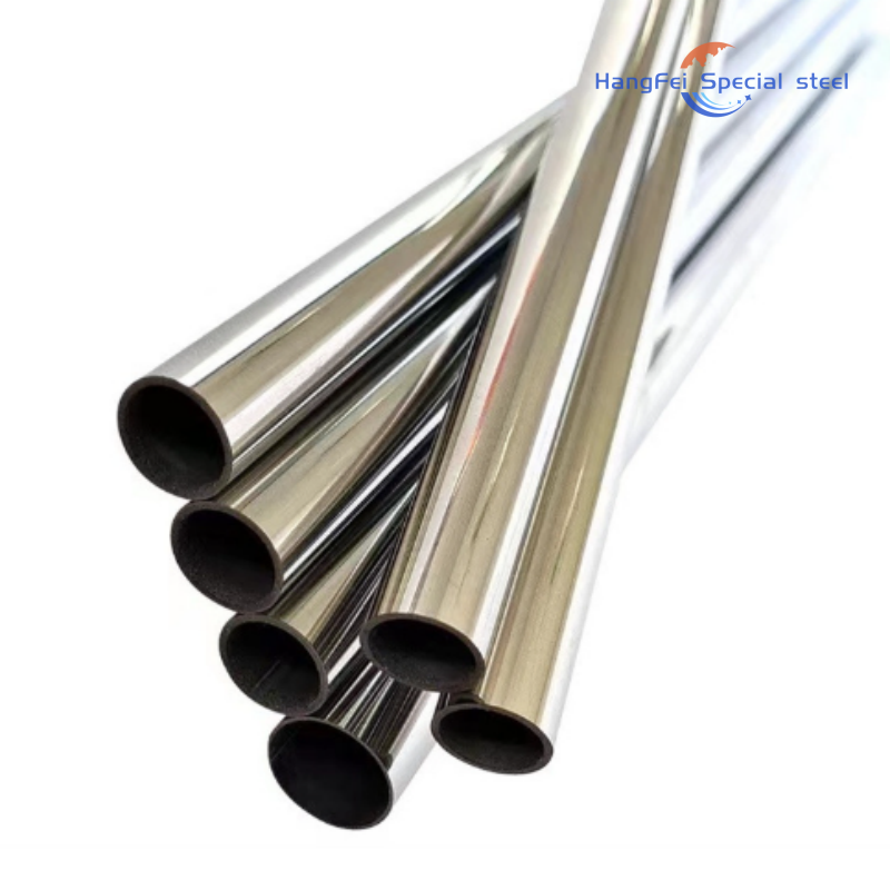 High-Temperature Alloy Tubes