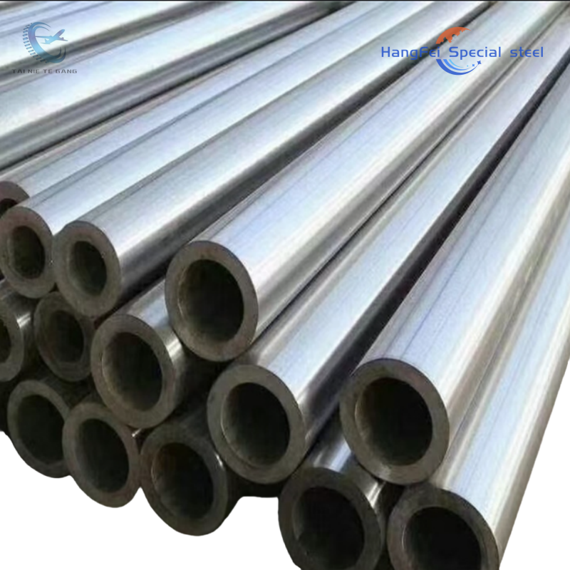 High-Temperature Alloy Tubes