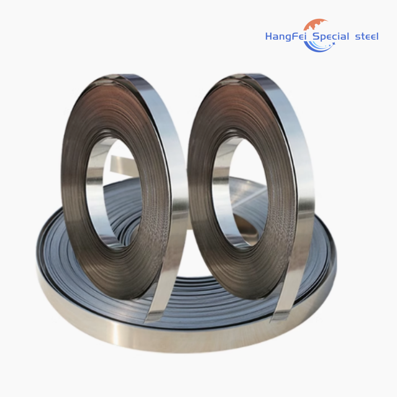 Nickel-based Alloy Steel Strips