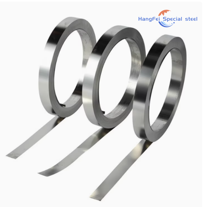 Nickel-based Alloy Steel Strips