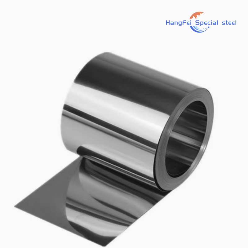 Nickel-based Alloy Steel Strips