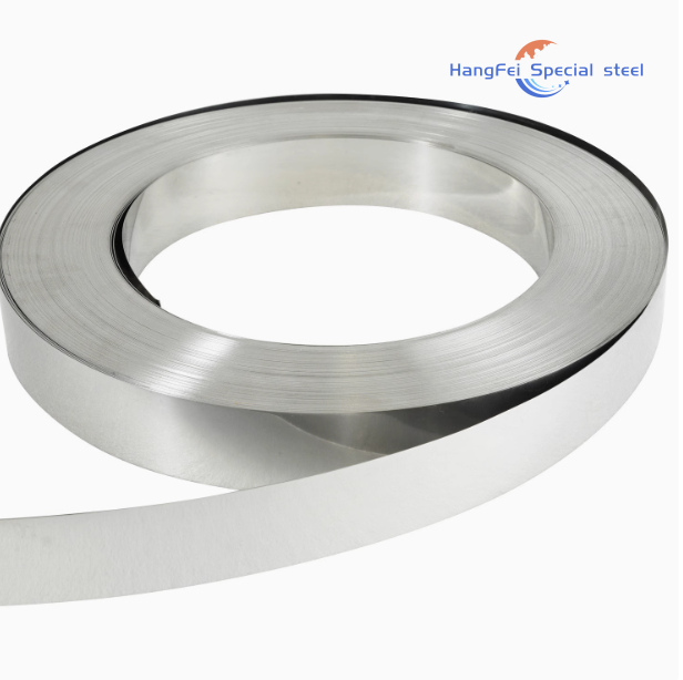 High-Temperature Alloy Steel Strips