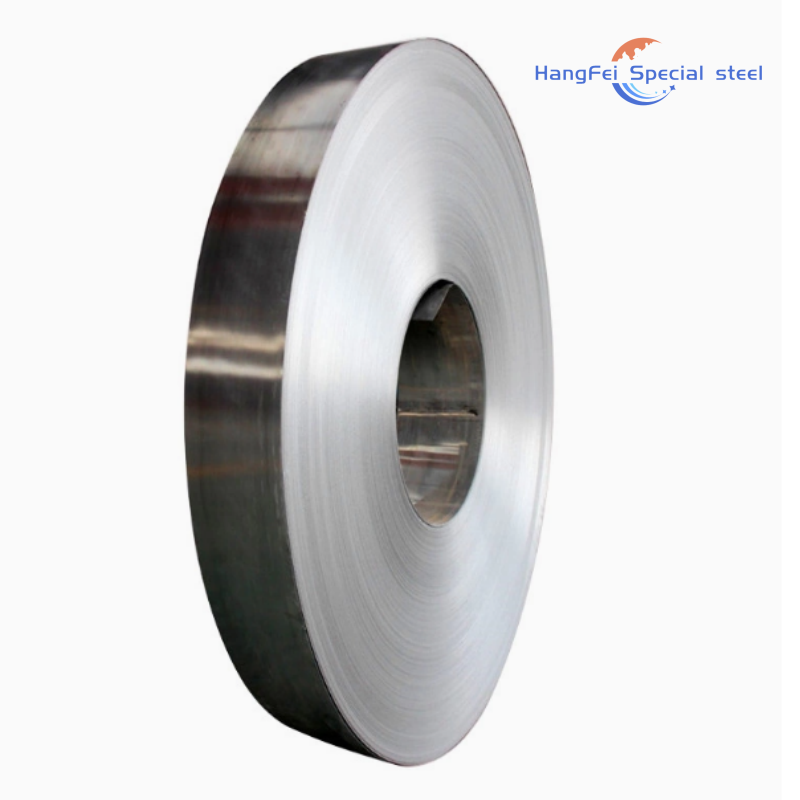 Nickel-based Alloy Steel Strips