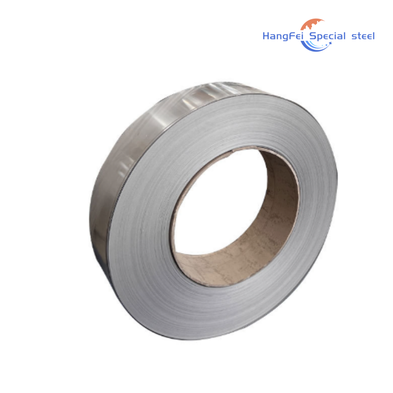 High-Temperature Alloy Steel Strips