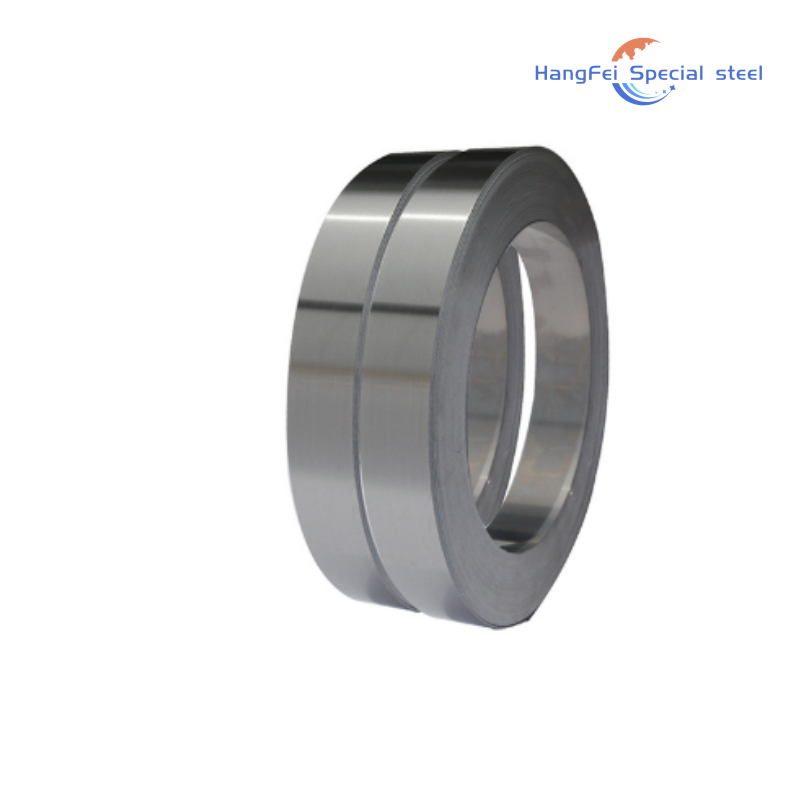Nickel-based Alloy Steel Strips