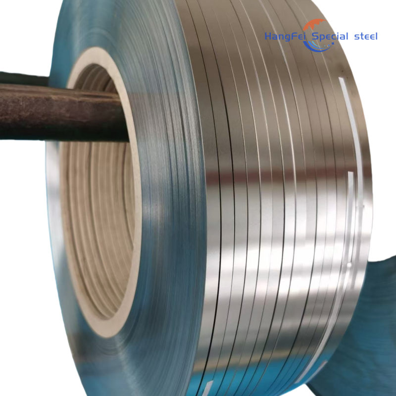 Nickel-based Alloy Steel Strips
