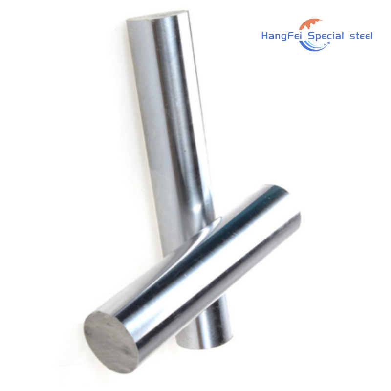 Precision Alloy Bars 