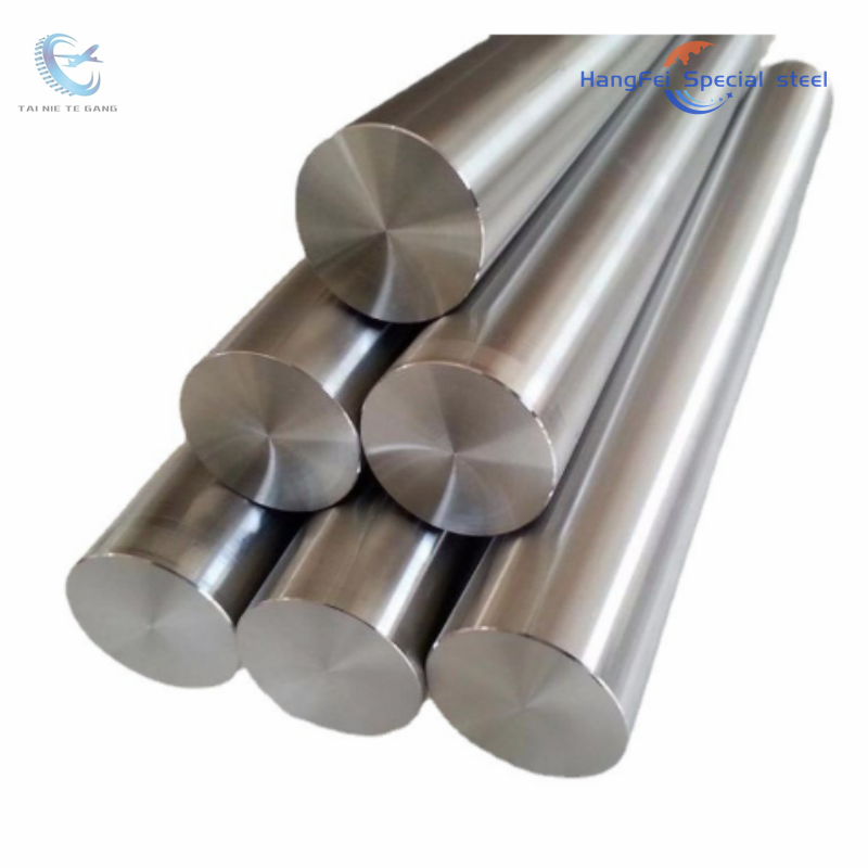 High-Temperature Alloy Rods