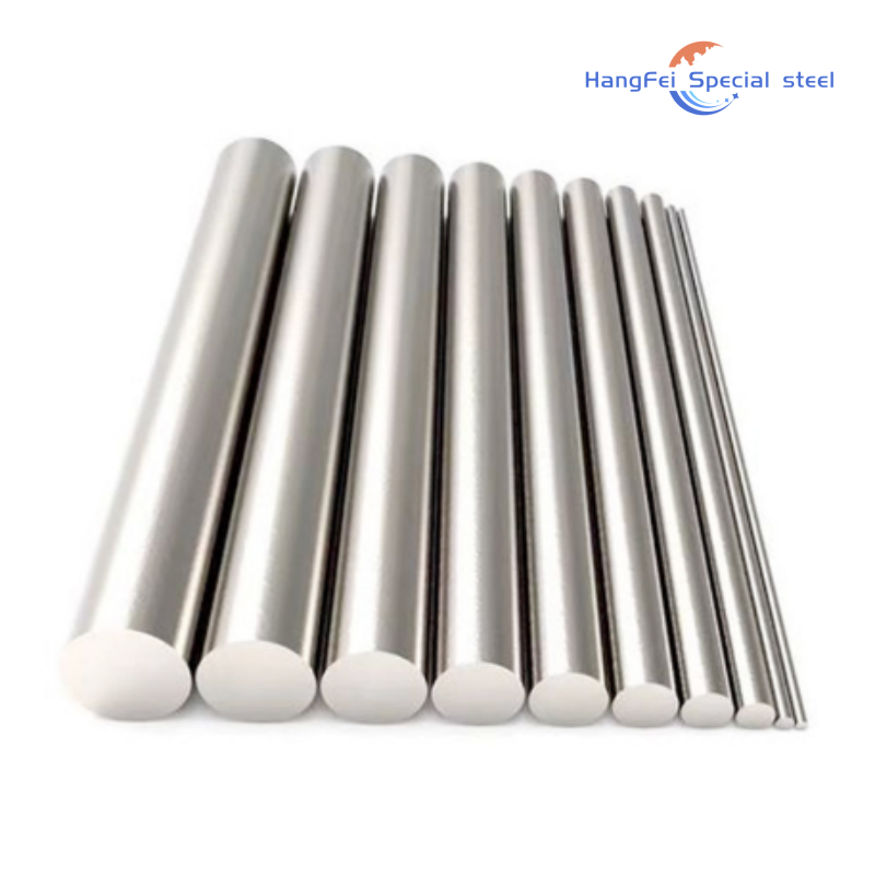 High-Temperature Alloy Rods