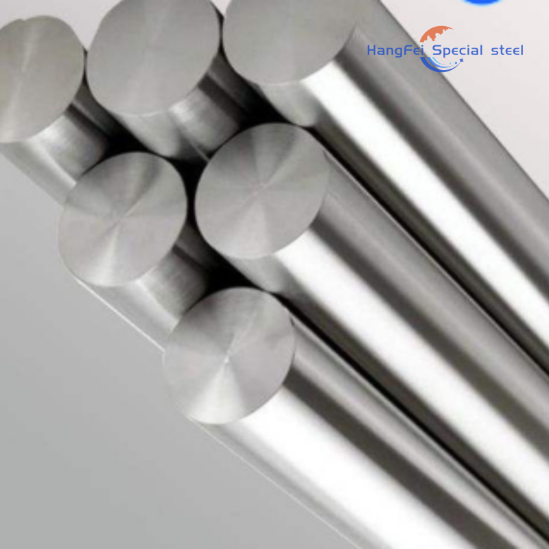 Nickel base alloy rod