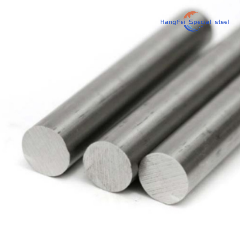 Precision Alloy Bars 