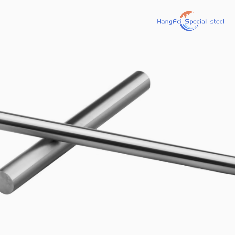 Nickel base alloy rod
