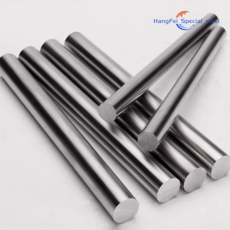 High-Temperature Alloy Rods