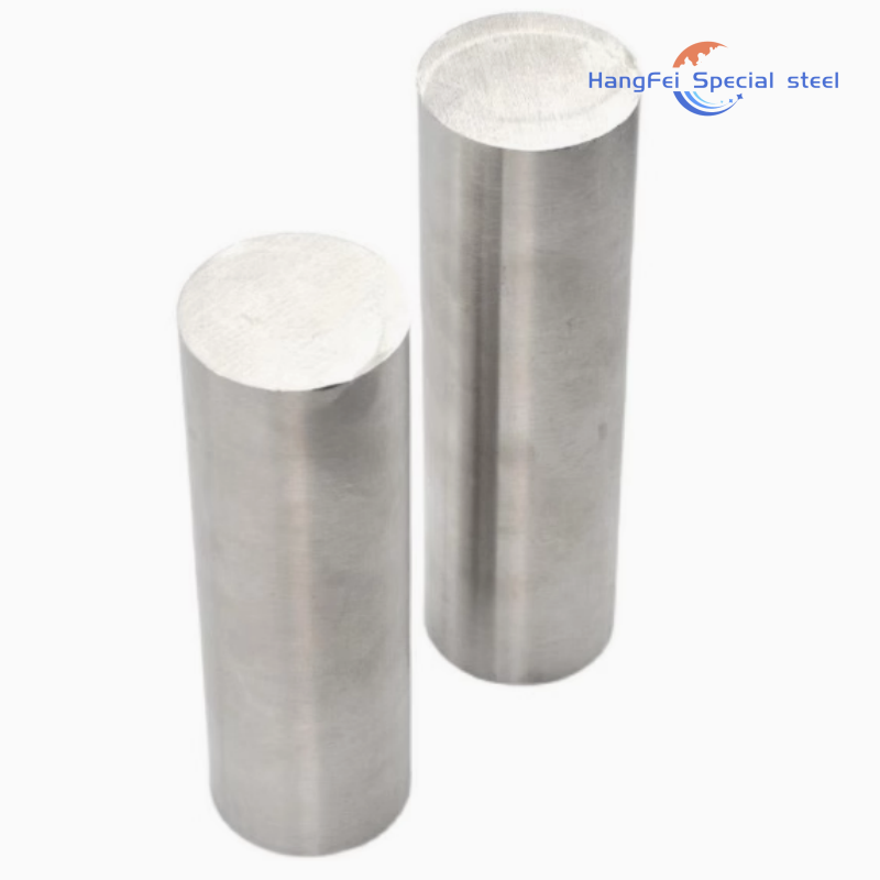 Nickel base alloy rod