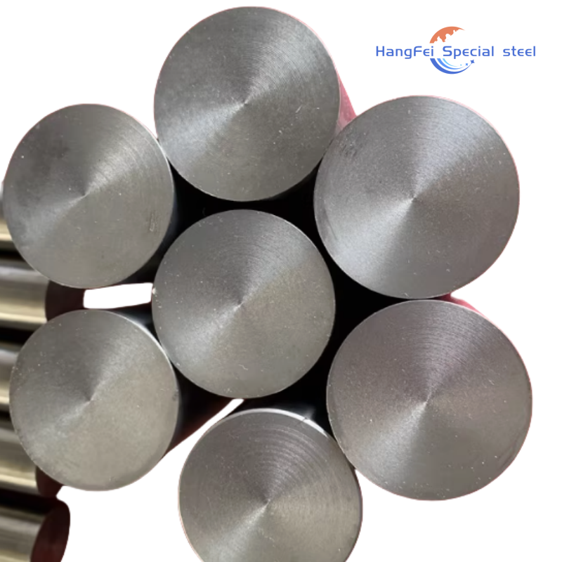 Nickel base alloy rod