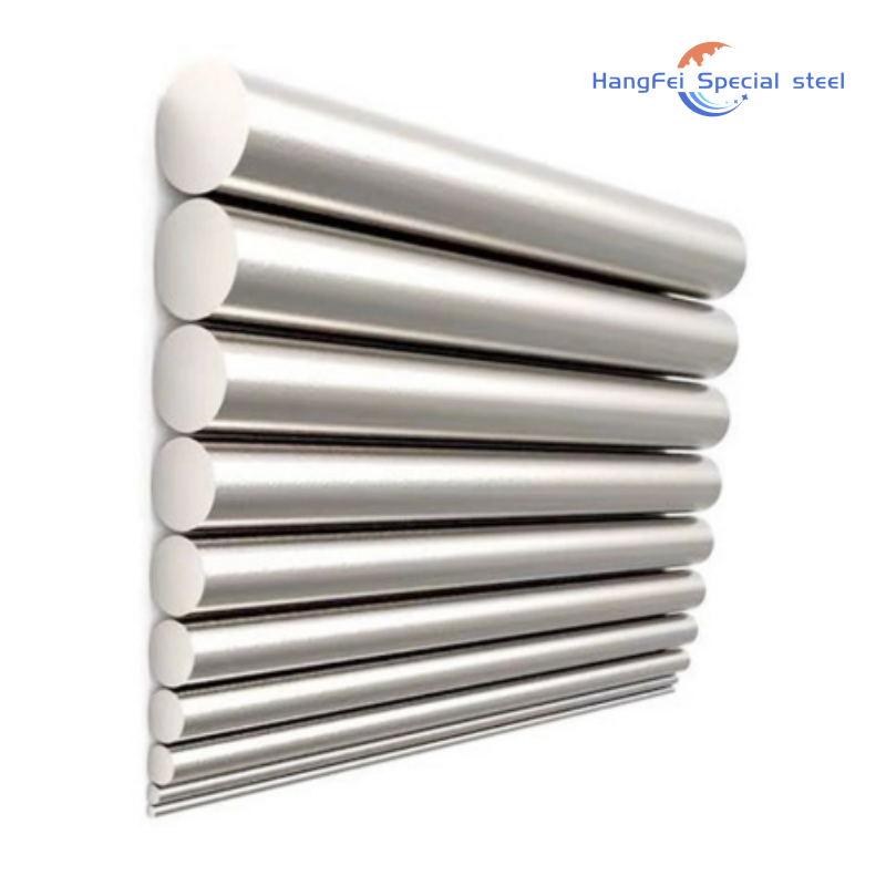 Nickel base alloy rod