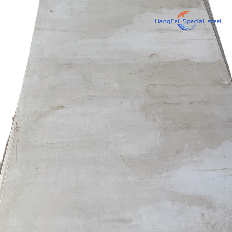 Nickel-based Alloy Steel Sheets