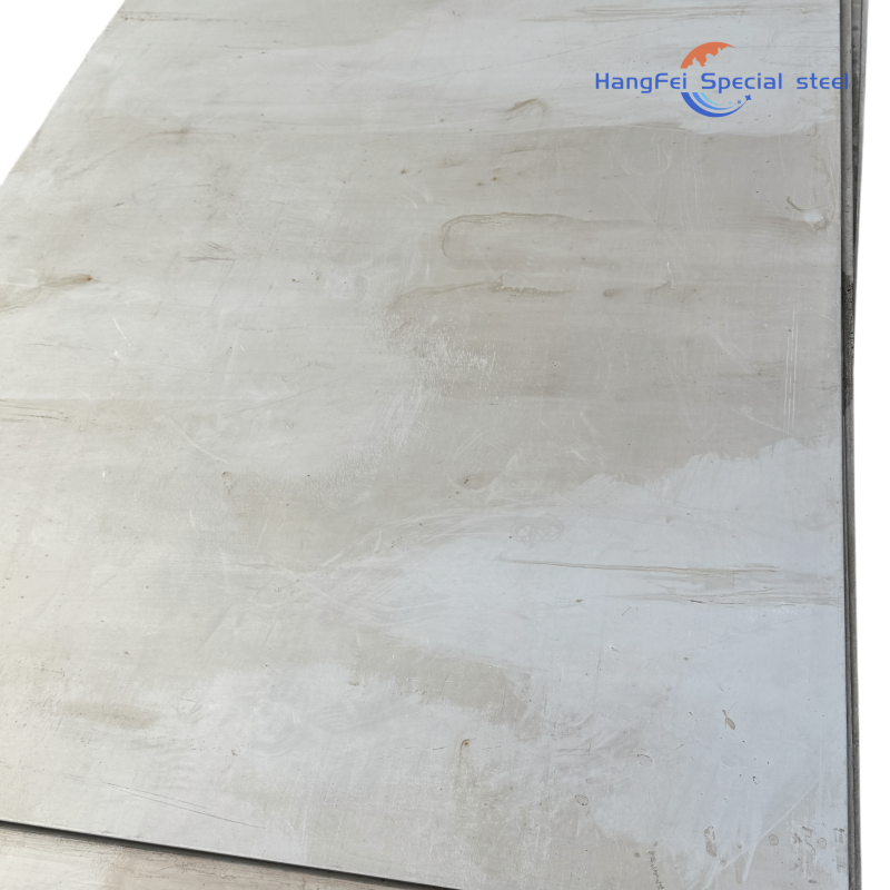 Nickel-based Alloy Steel Sheets